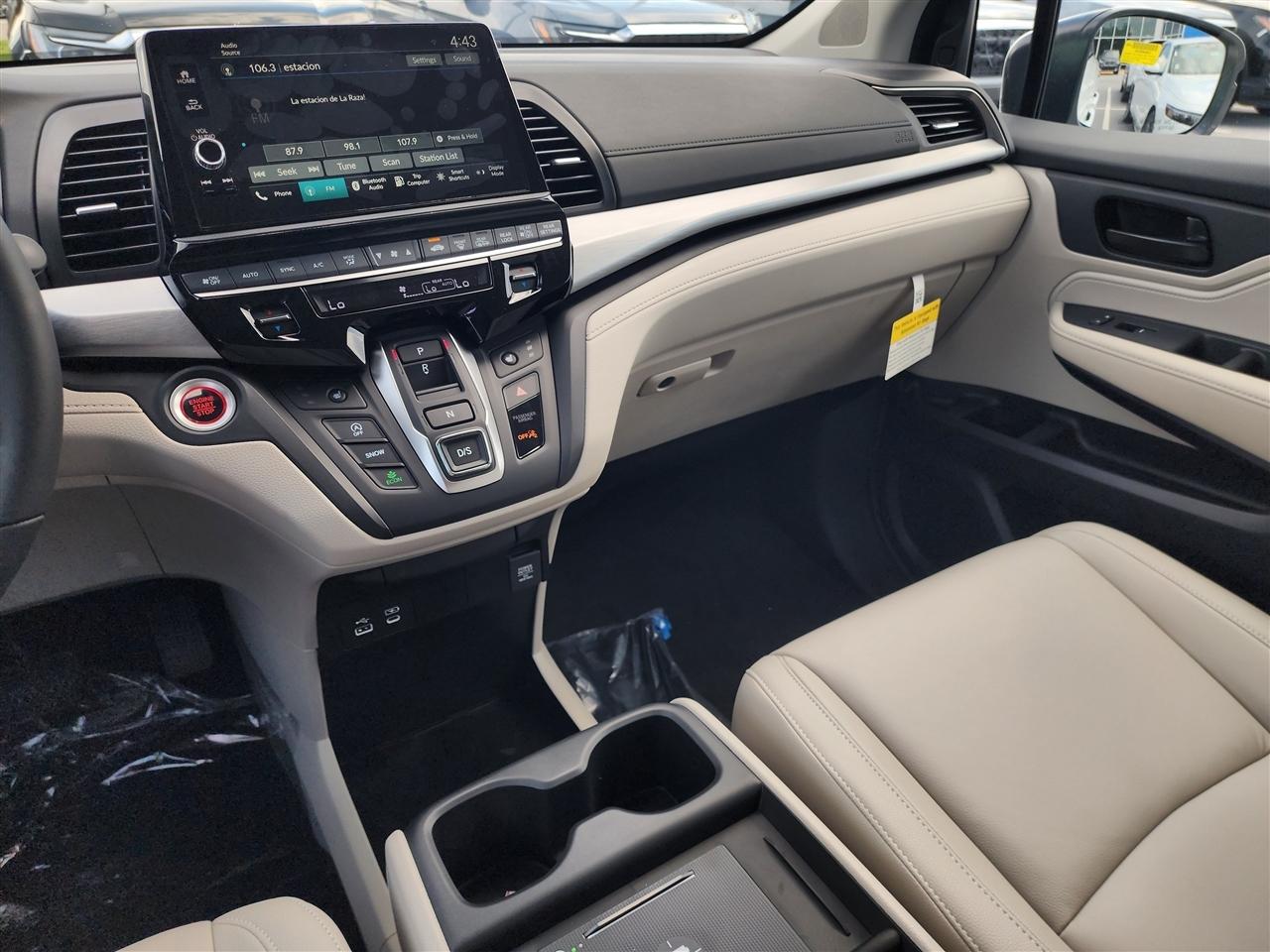 Honda Odyssey EX-L 2026