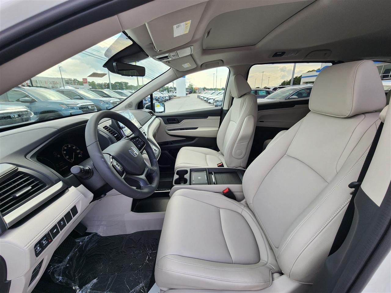 Honda Odyssey EX-L 2026
