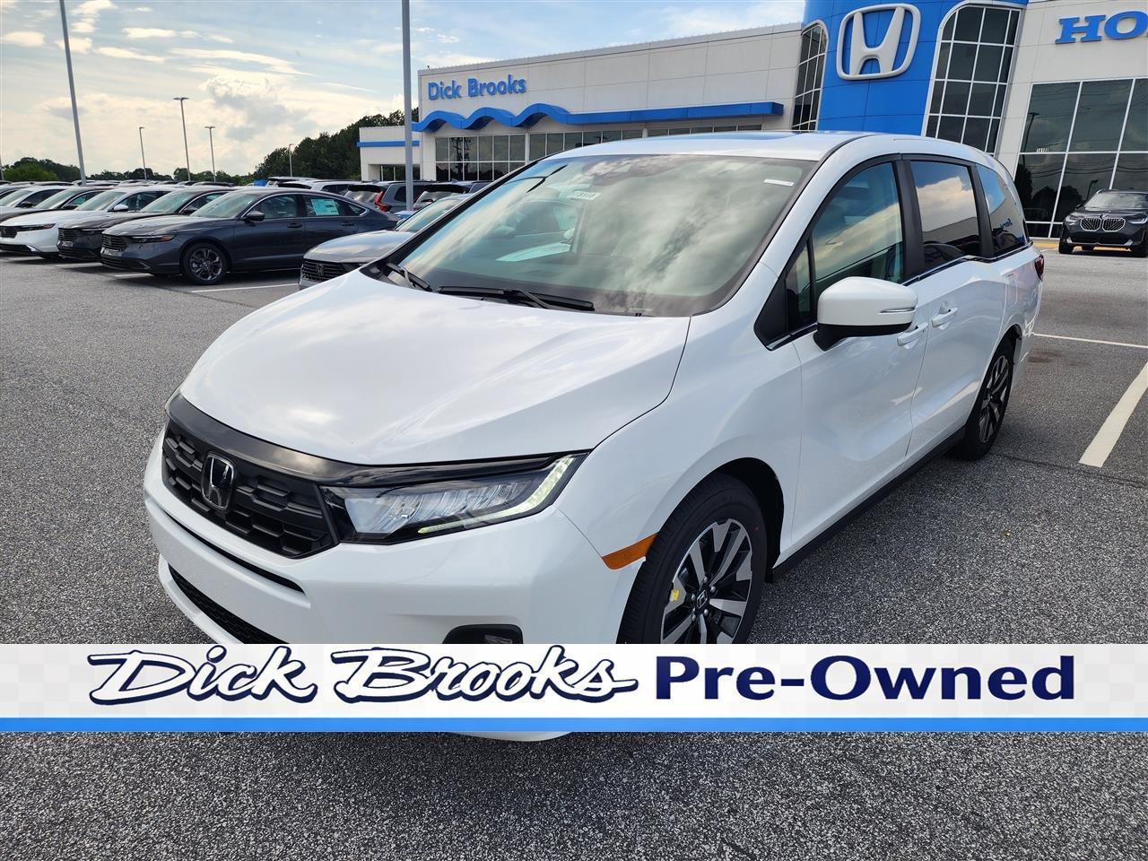 Honda Odyssey EX-L 2026