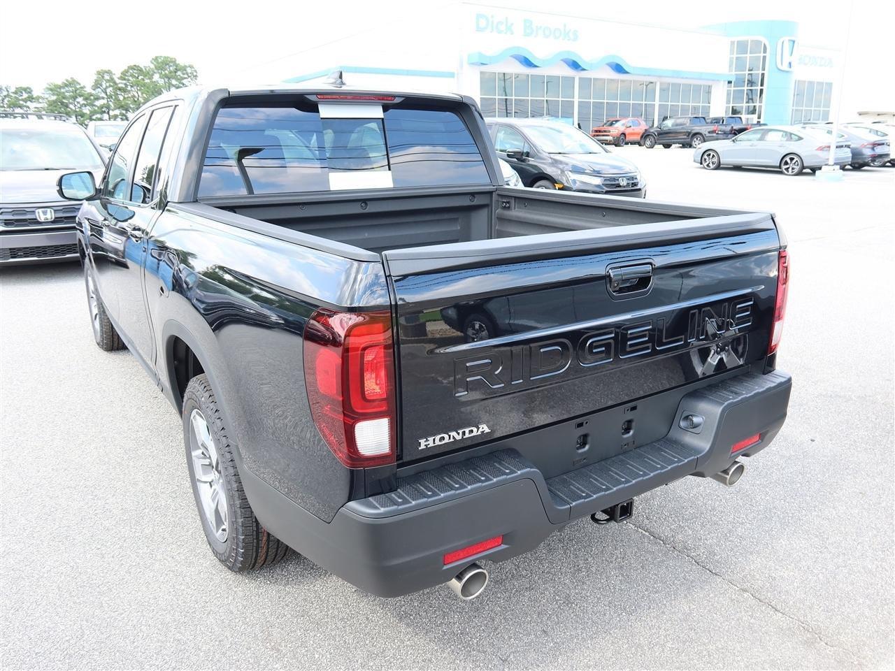 Honda Ridgeline RTL 2026