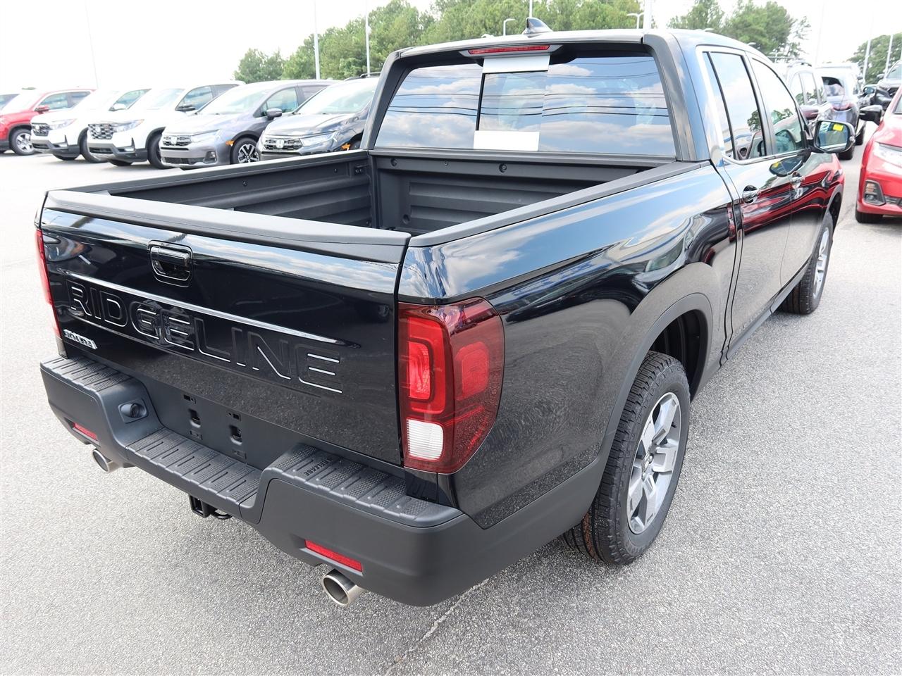 Honda Ridgeline RTL 2026