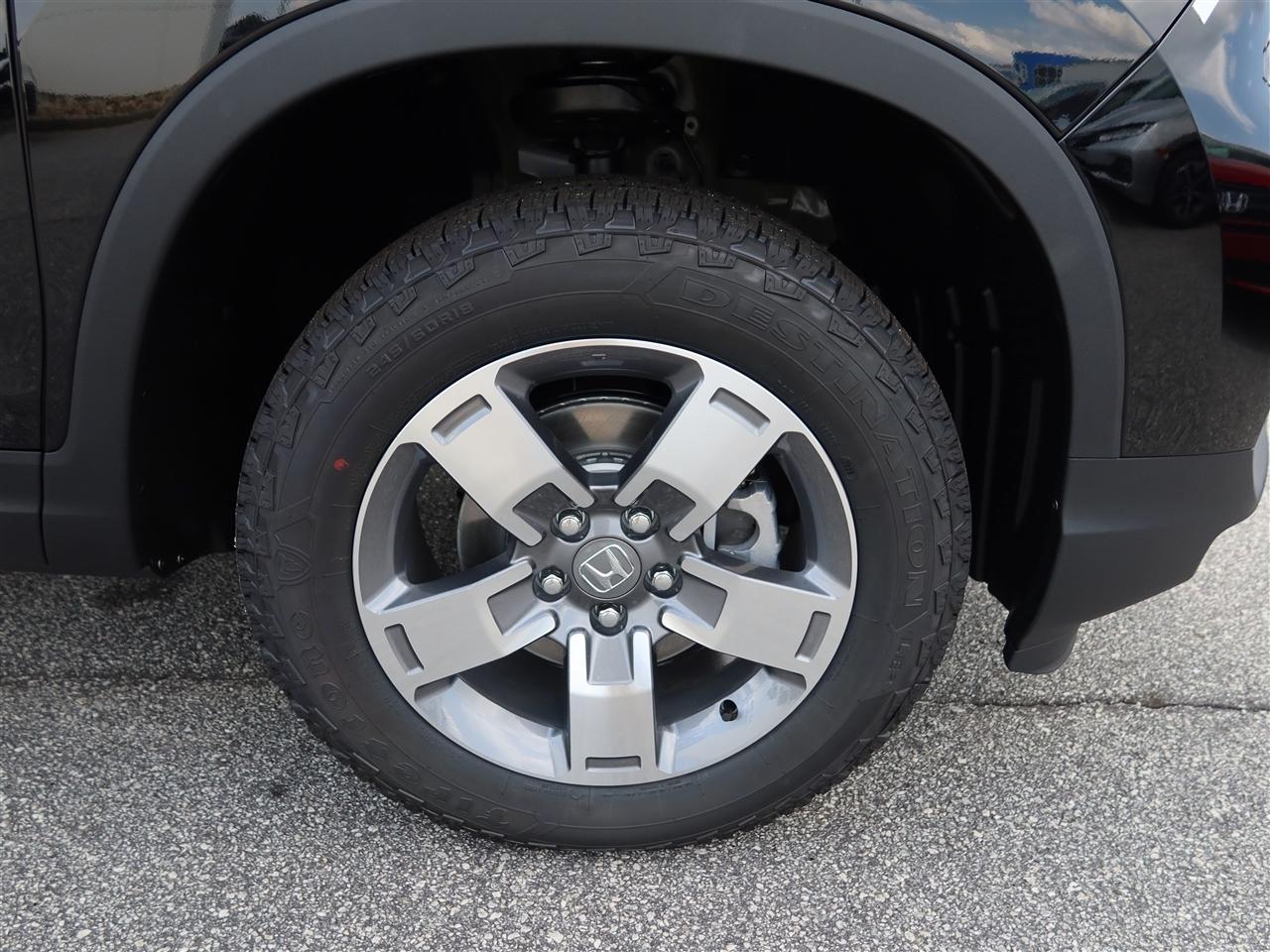 Honda Ridgeline RTL 2026