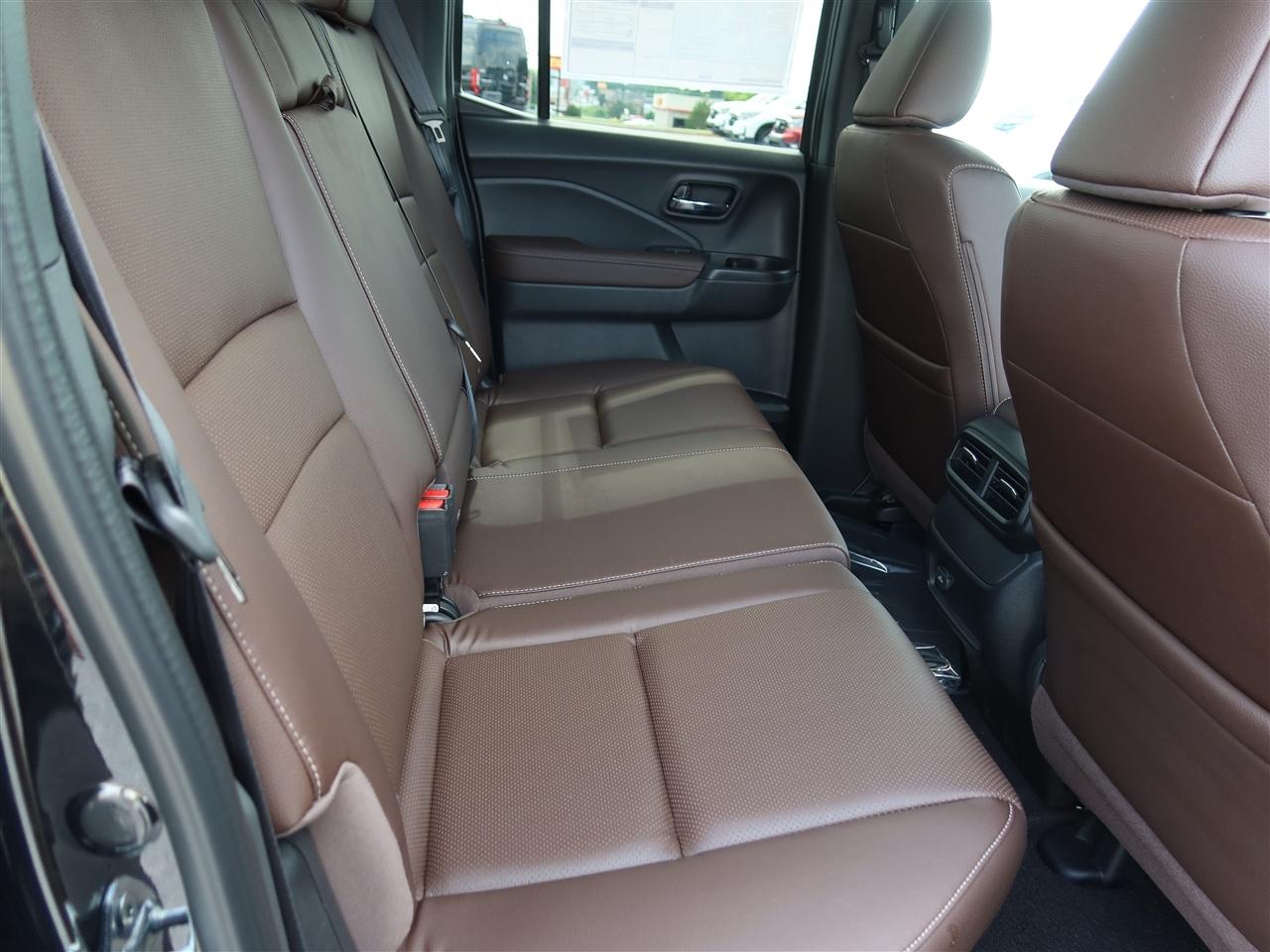 Honda Ridgeline RTL 2026