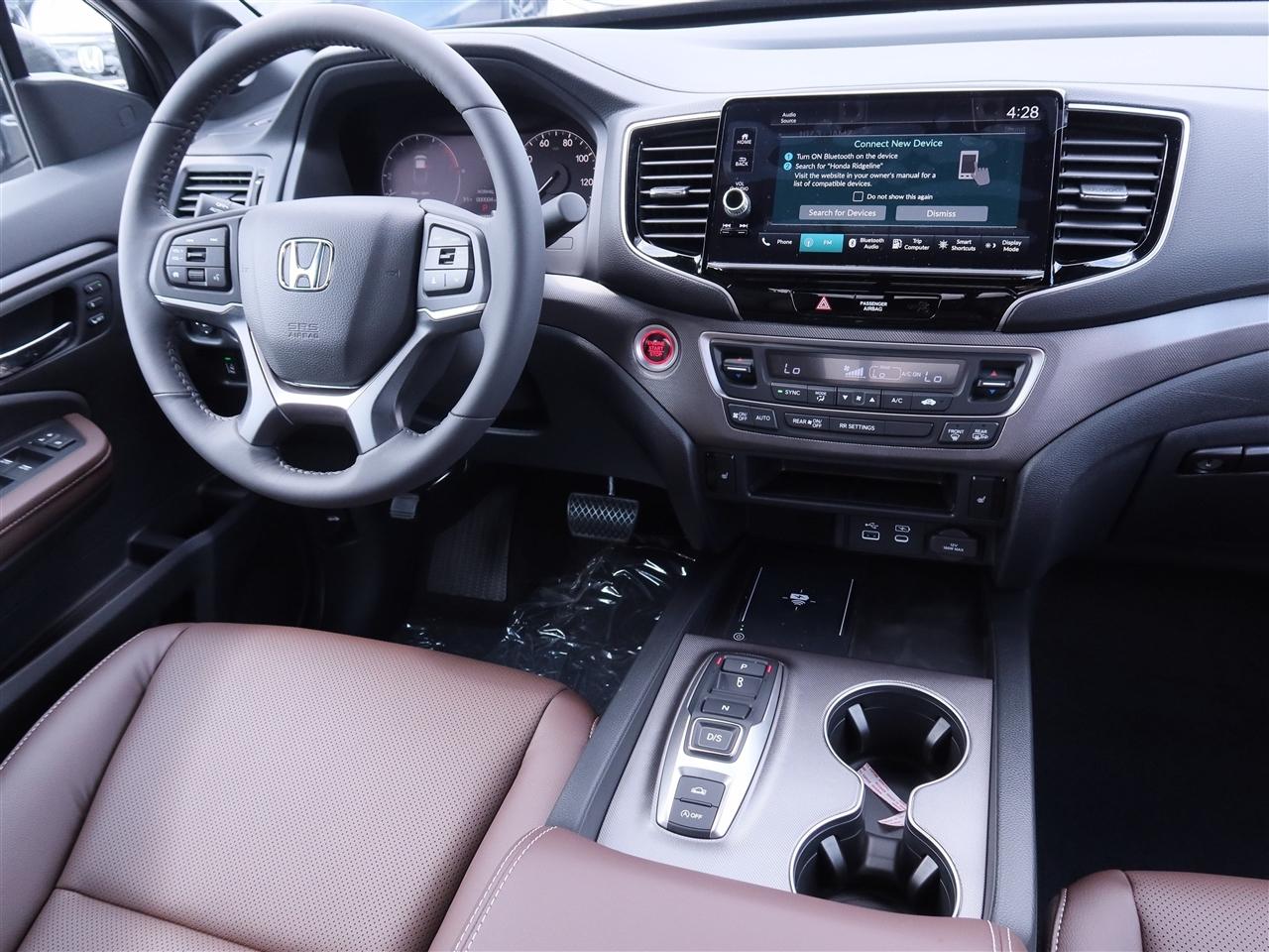 Honda Ridgeline RTL 2026