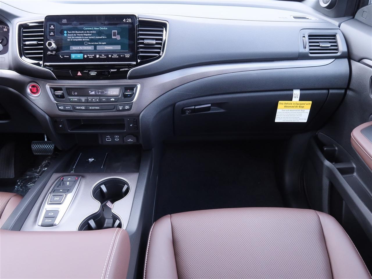 Honda Ridgeline RTL 2026