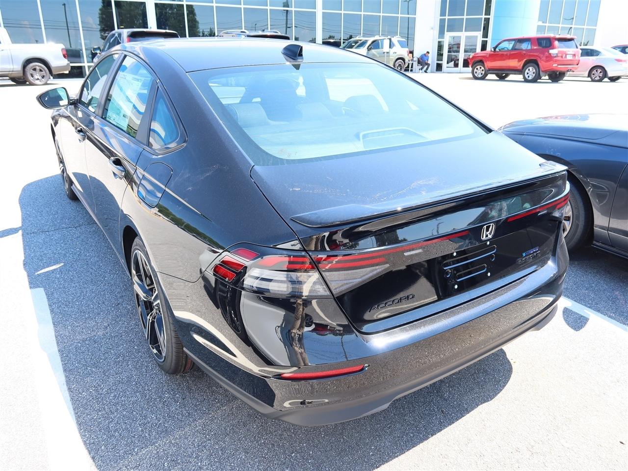 Honda Accord Sport Hybrid 2026