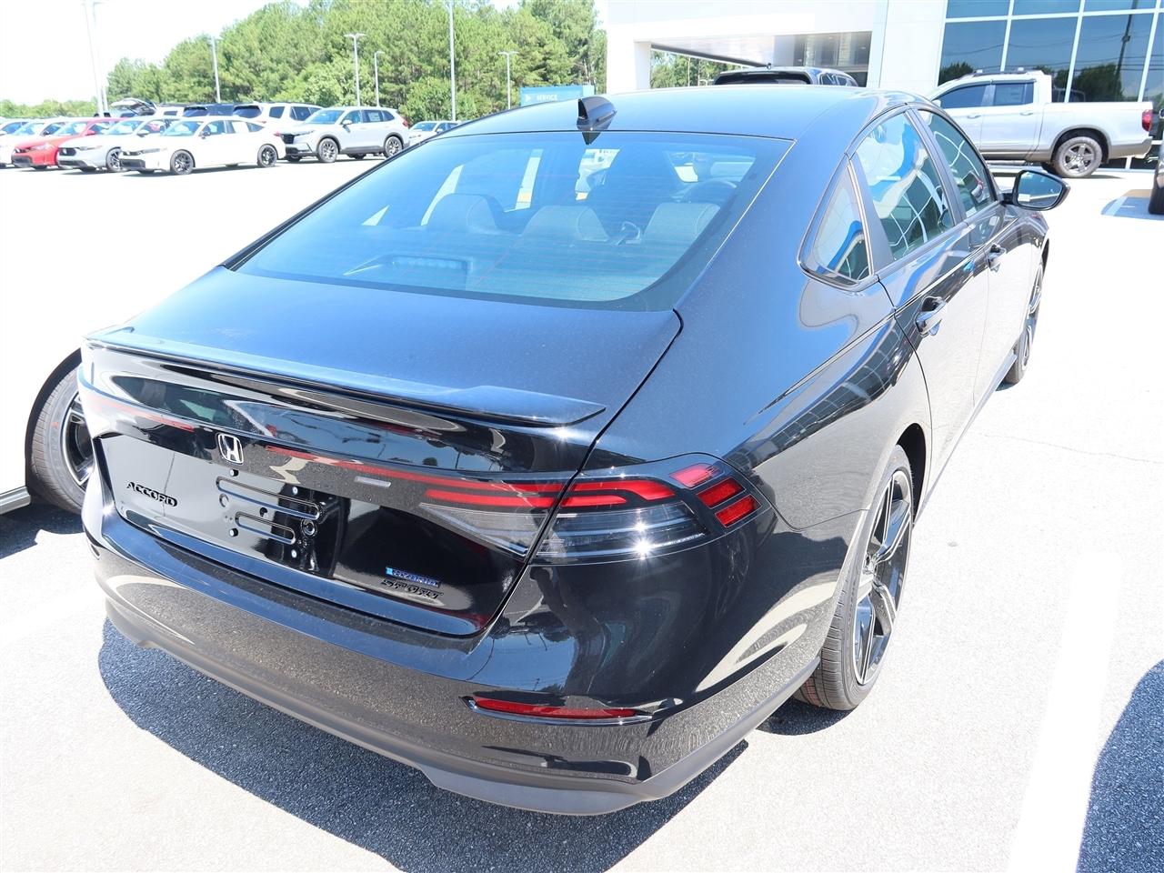 Honda Accord Sport Hybrid 2026