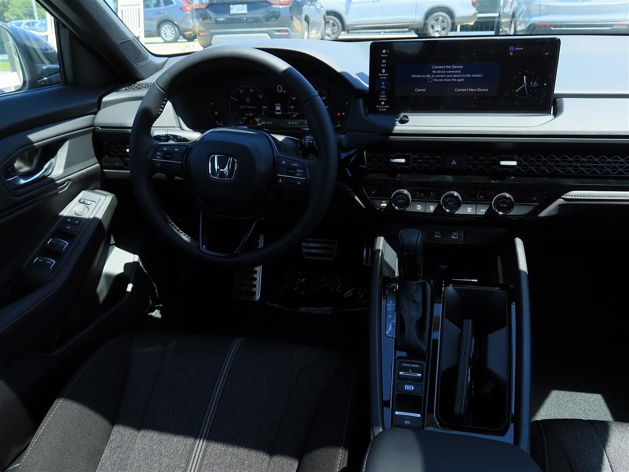 Honda Accord Sport Hybrid 2026