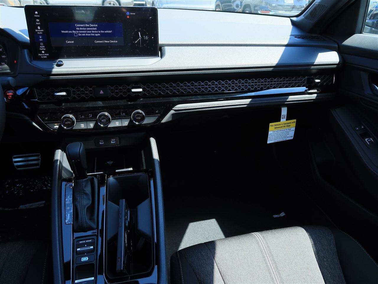 Honda Accord Sport Hybrid 2026