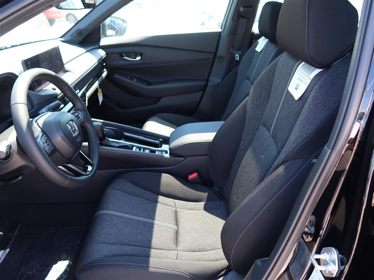 Honda Accord Sport Hybrid 2026