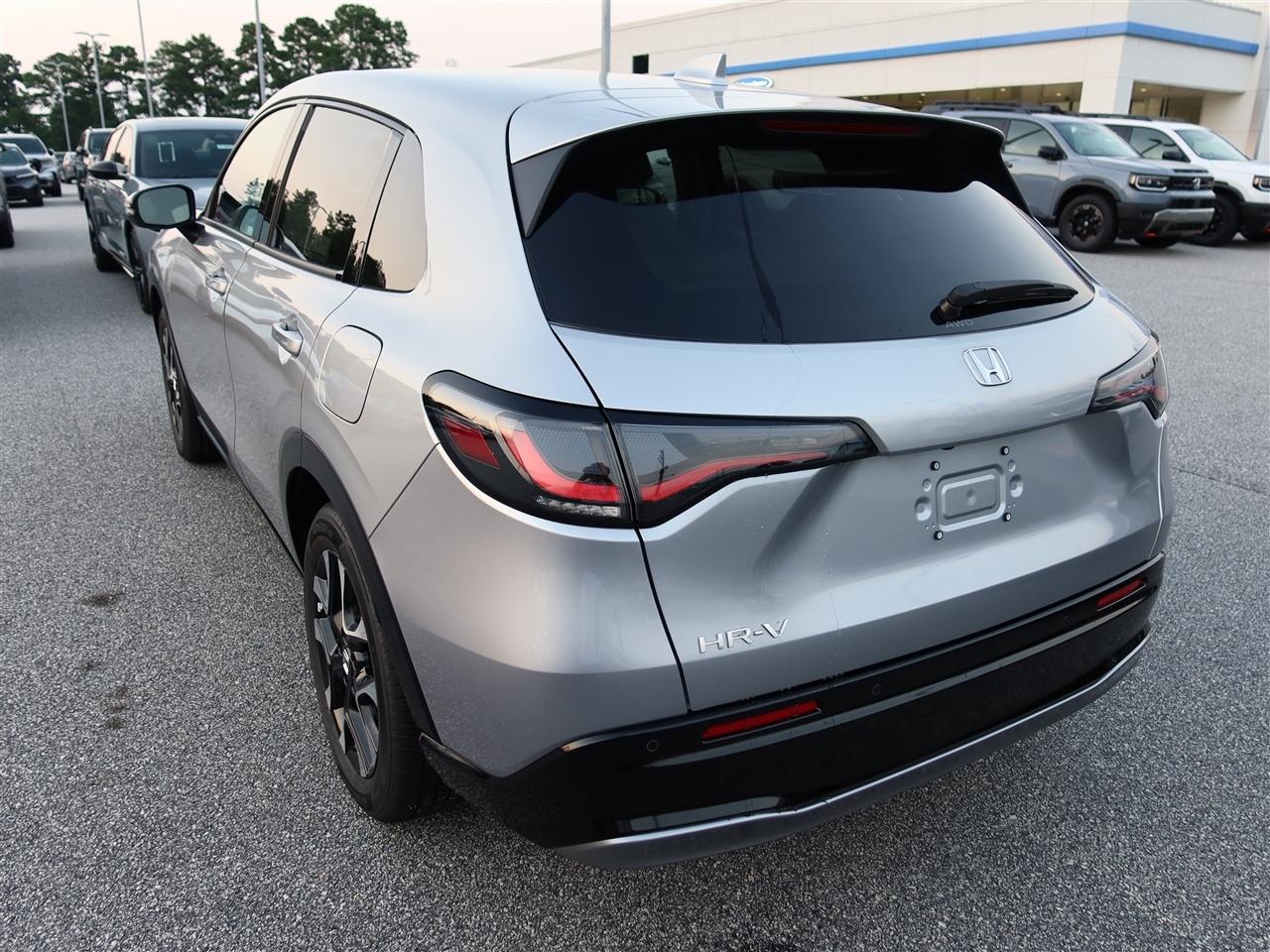 Honda HR-V EX-L AWD 2027