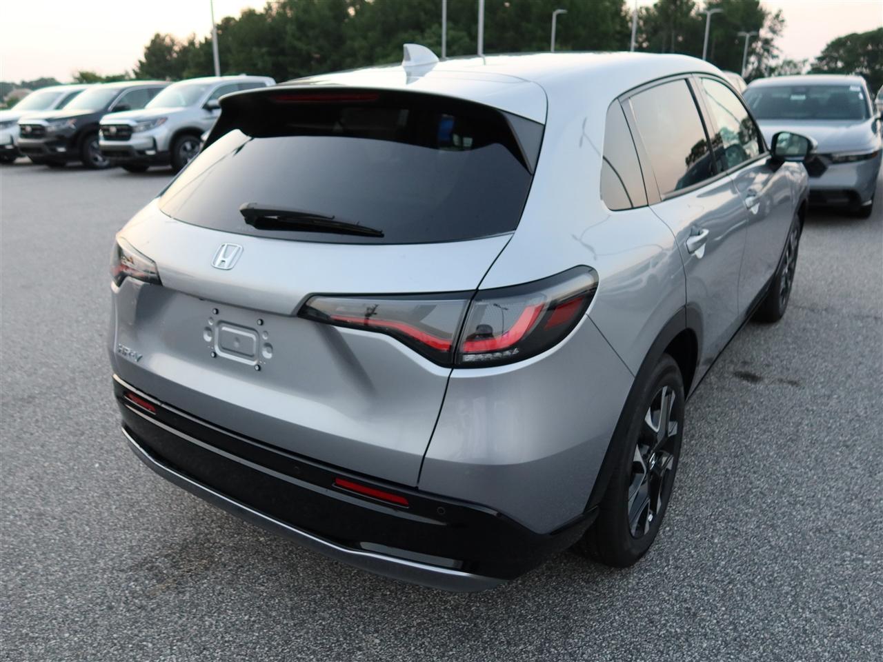 Honda HR-V EX-L AWD 2027