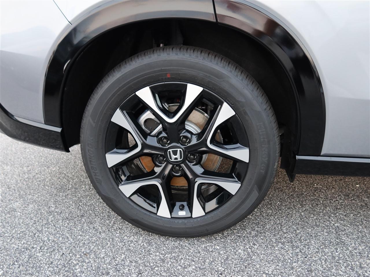 Honda HR-V EX-L AWD 2027