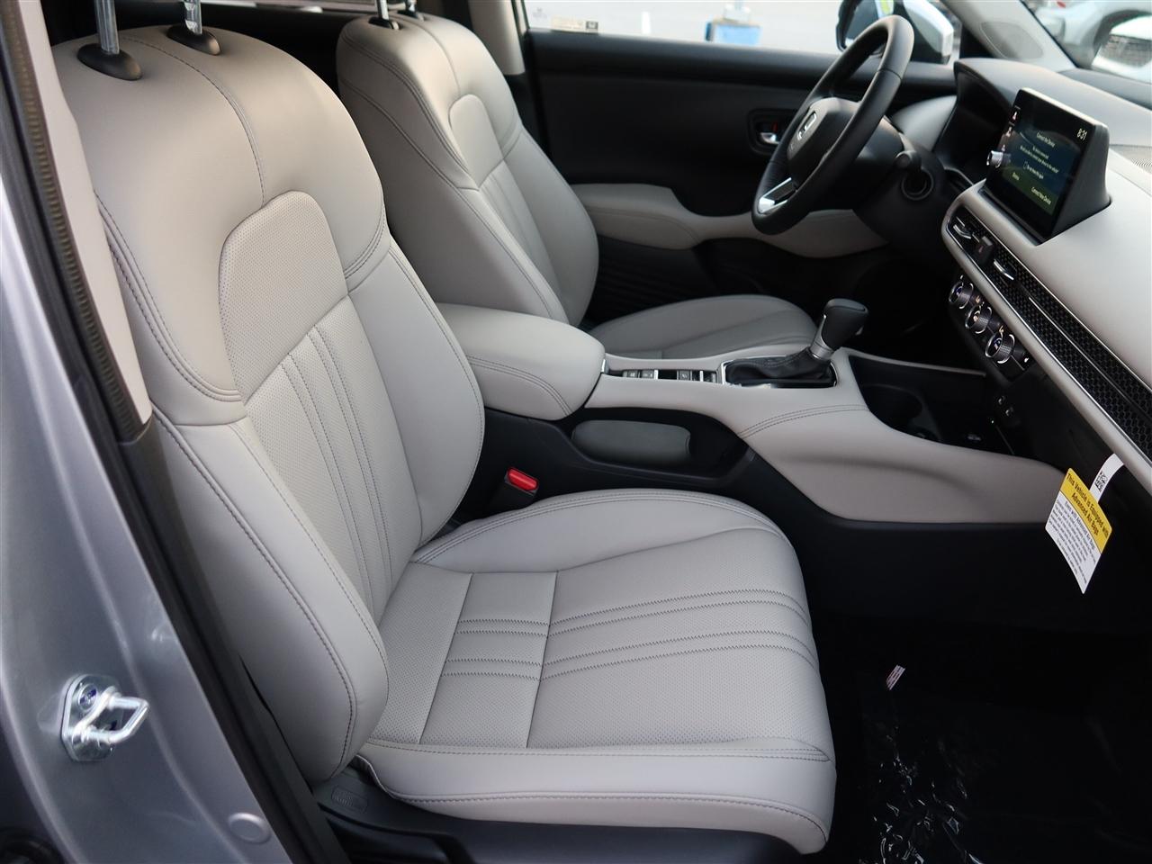 Honda HR-V EX-L AWD 2027