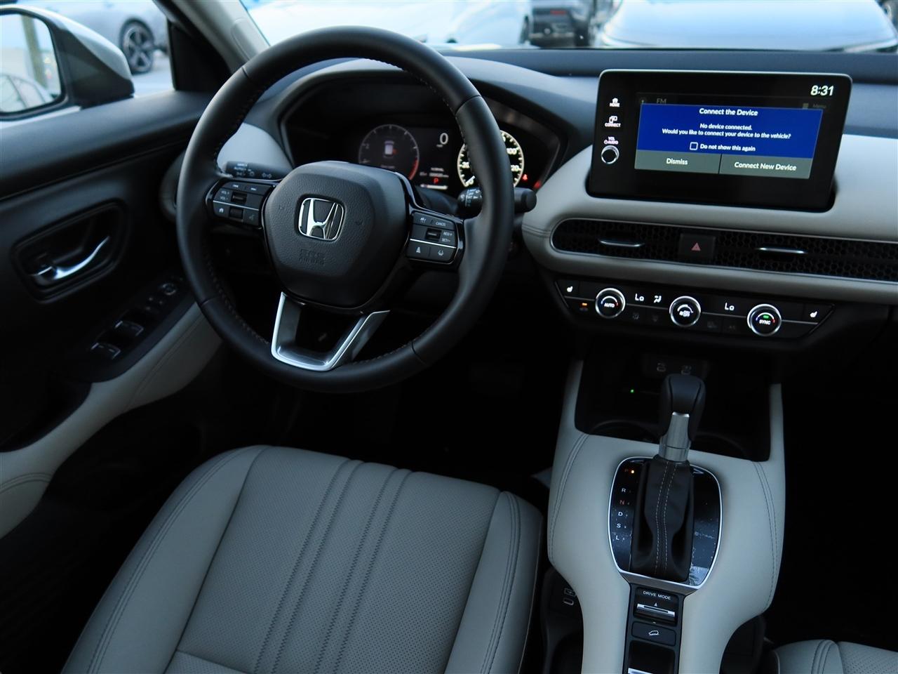 Honda HR-V EX-L AWD 2027