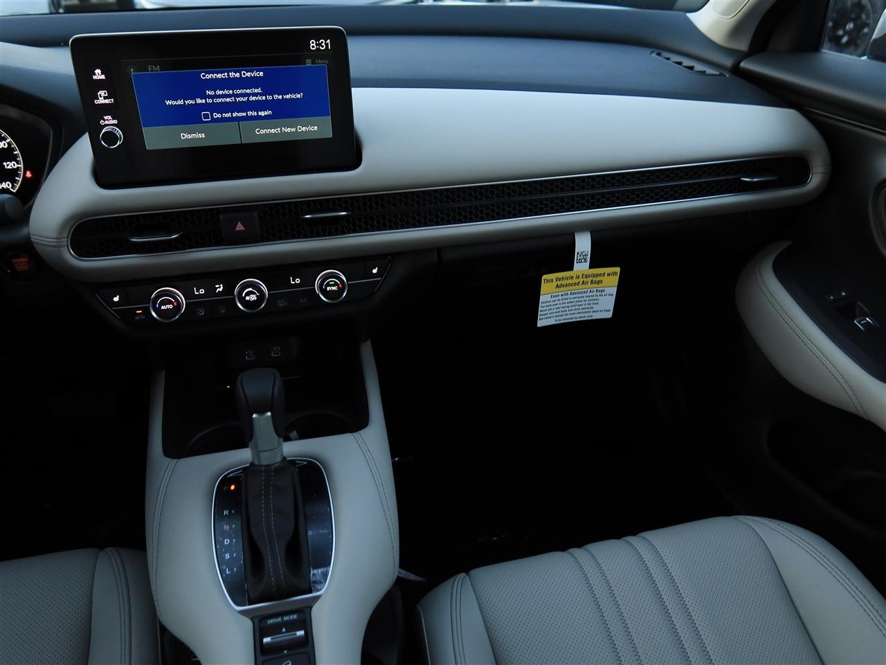 Honda HR-V EX-L AWD 2027
