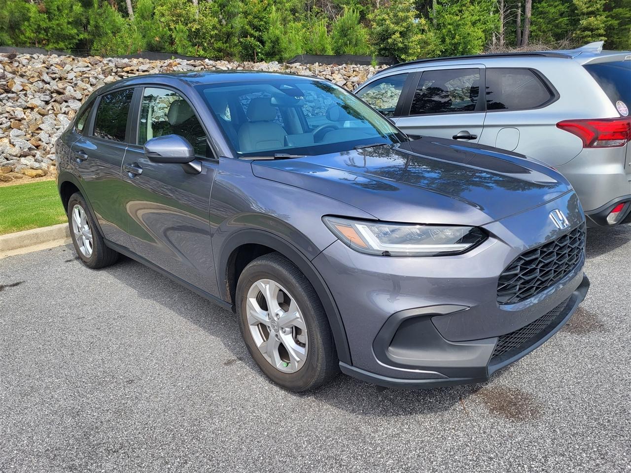 Honda HR-V LX AWD 2024