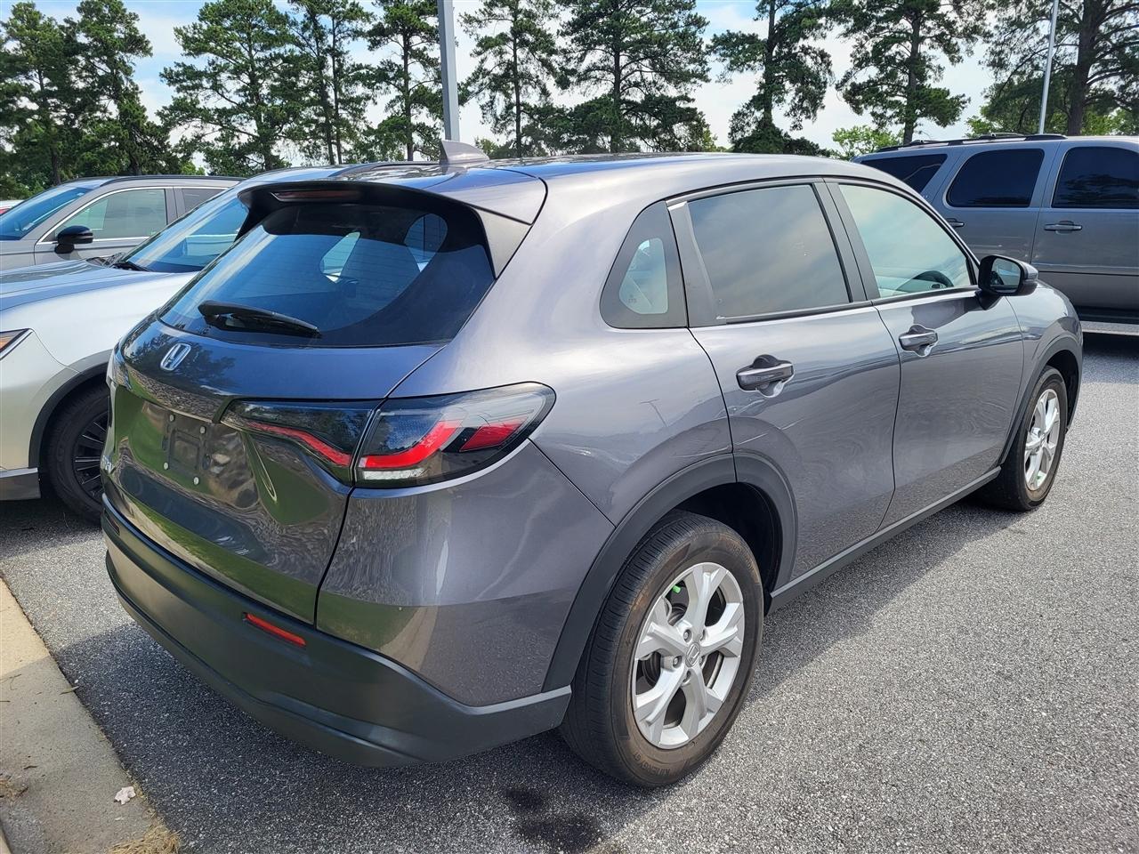 Honda HR-V LX AWD 2024