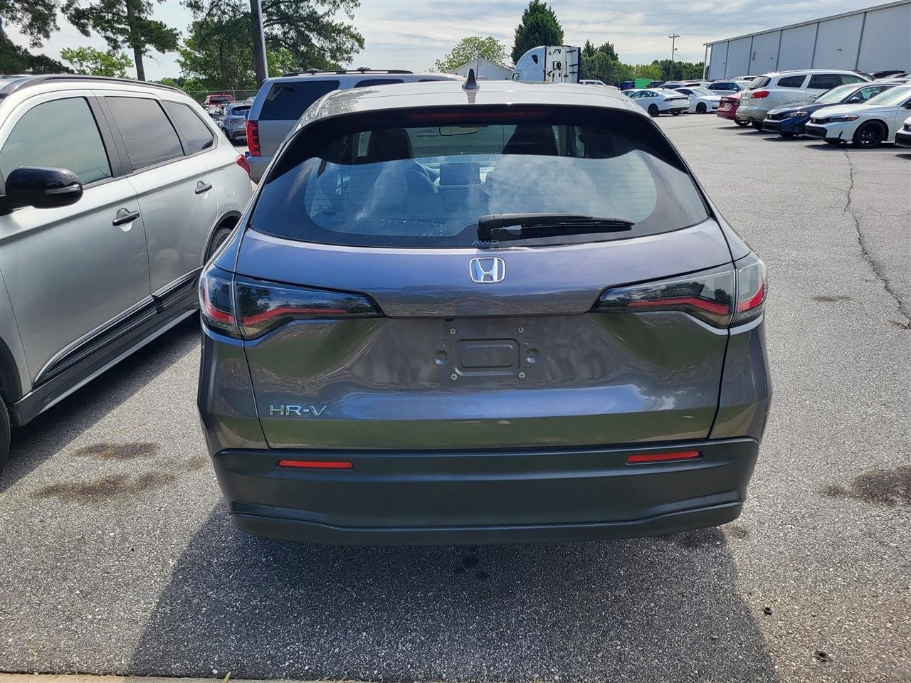 Honda HR-V LX AWD 2024