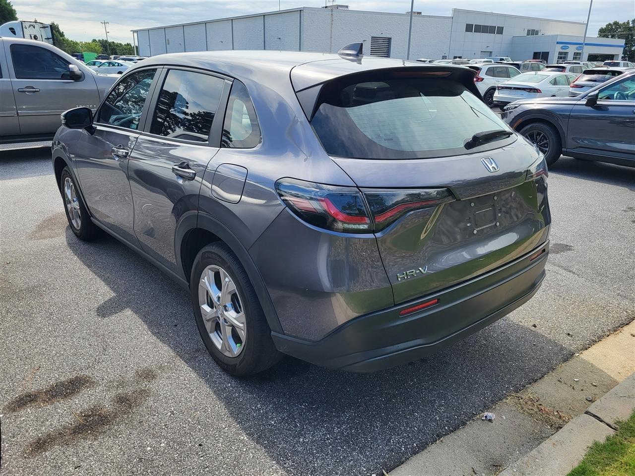 Honda HR-V LX AWD 2024