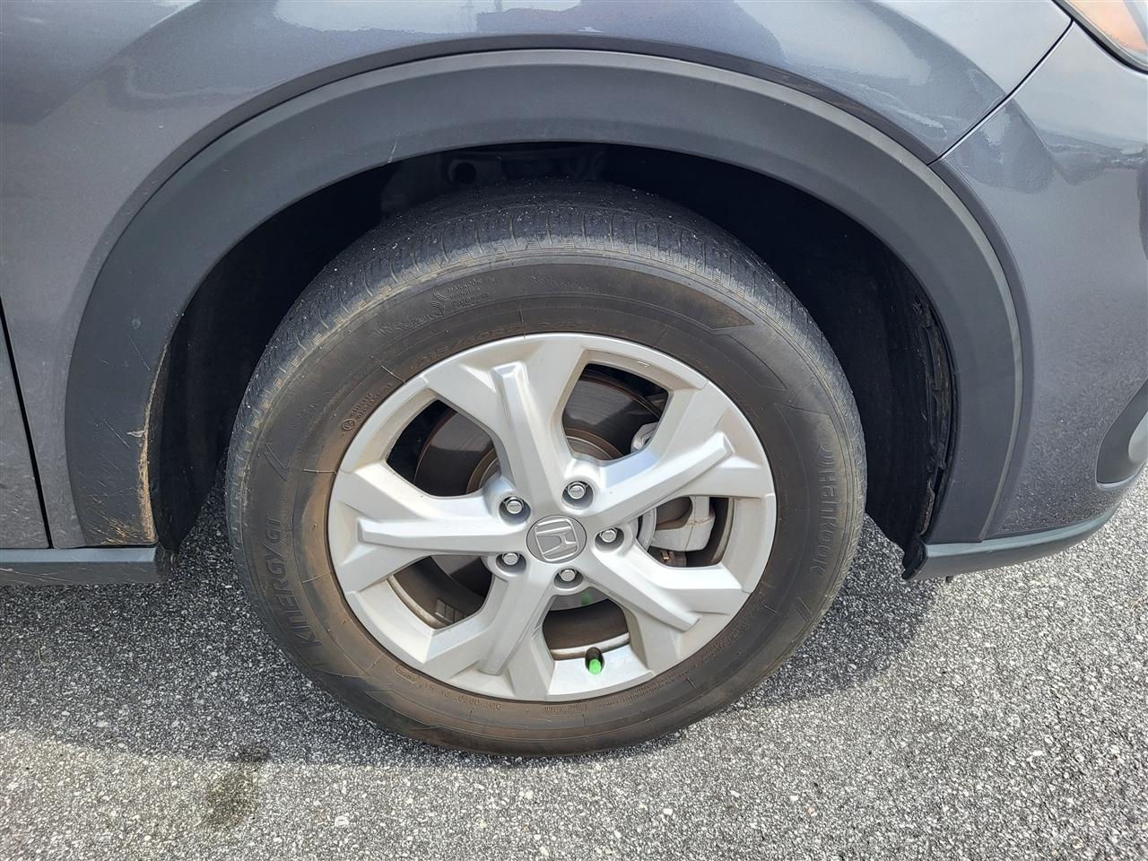 Honda HR-V LX AWD 2024