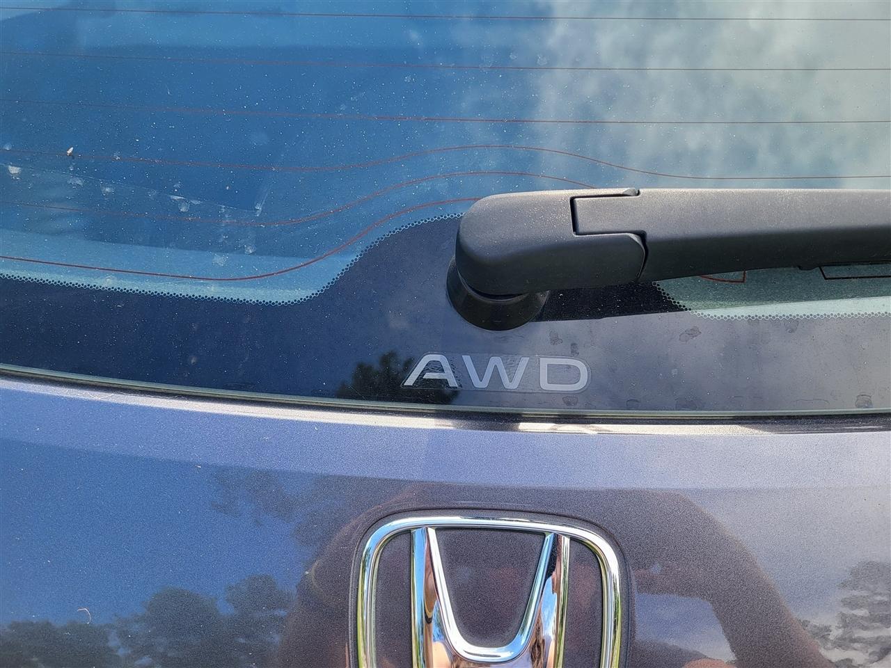 Honda HR-V LX AWD 2024