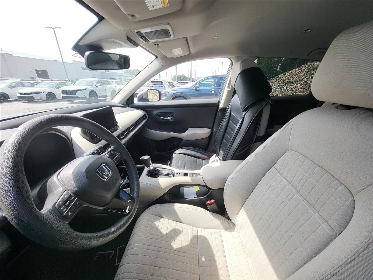 Honda HR-V LX AWD 2024