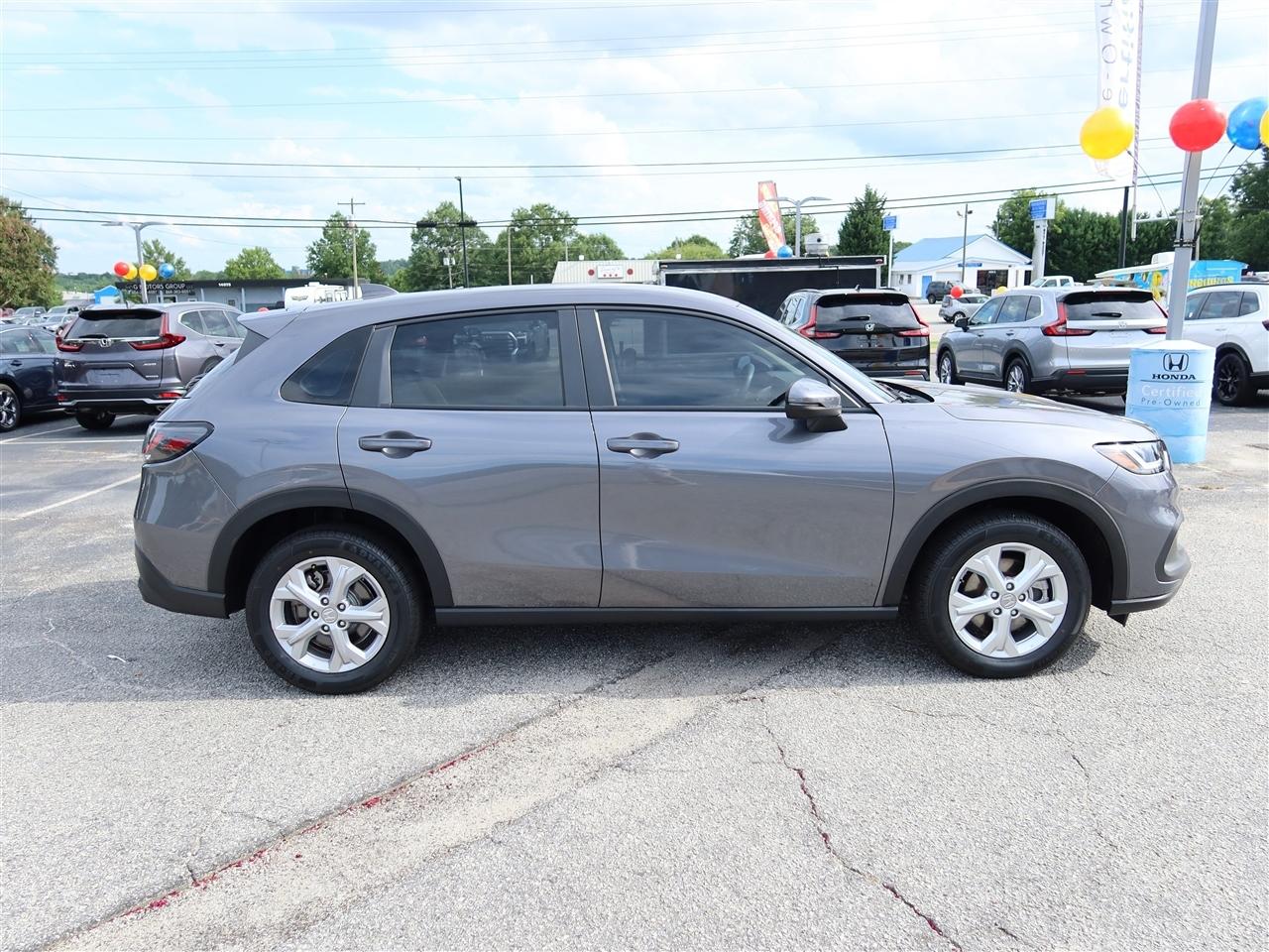 Honda HR-V LX AWD 2024