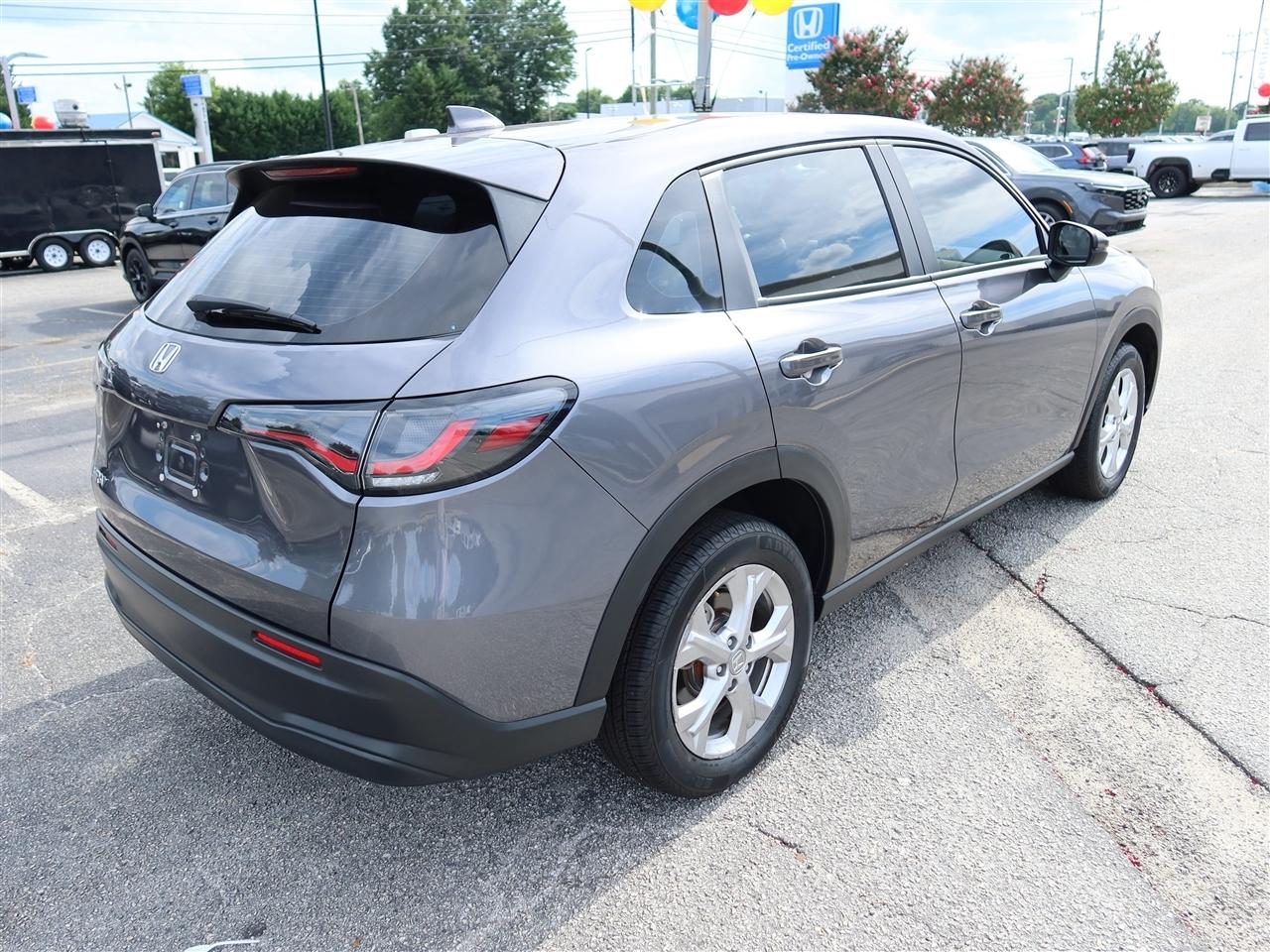 Honda HR-V LX AWD 2024