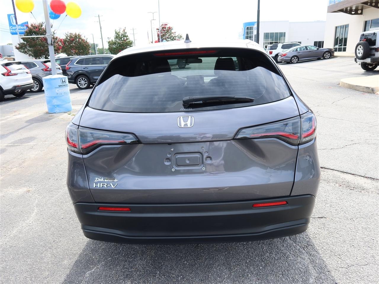 Honda HR-V LX AWD 2024
