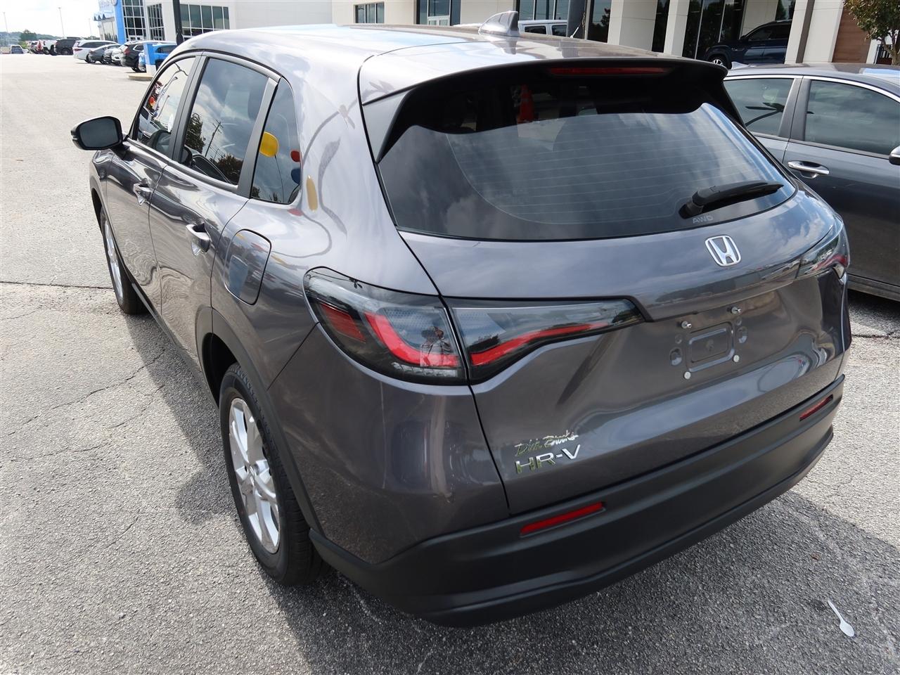 Honda HR-V LX AWD 2024