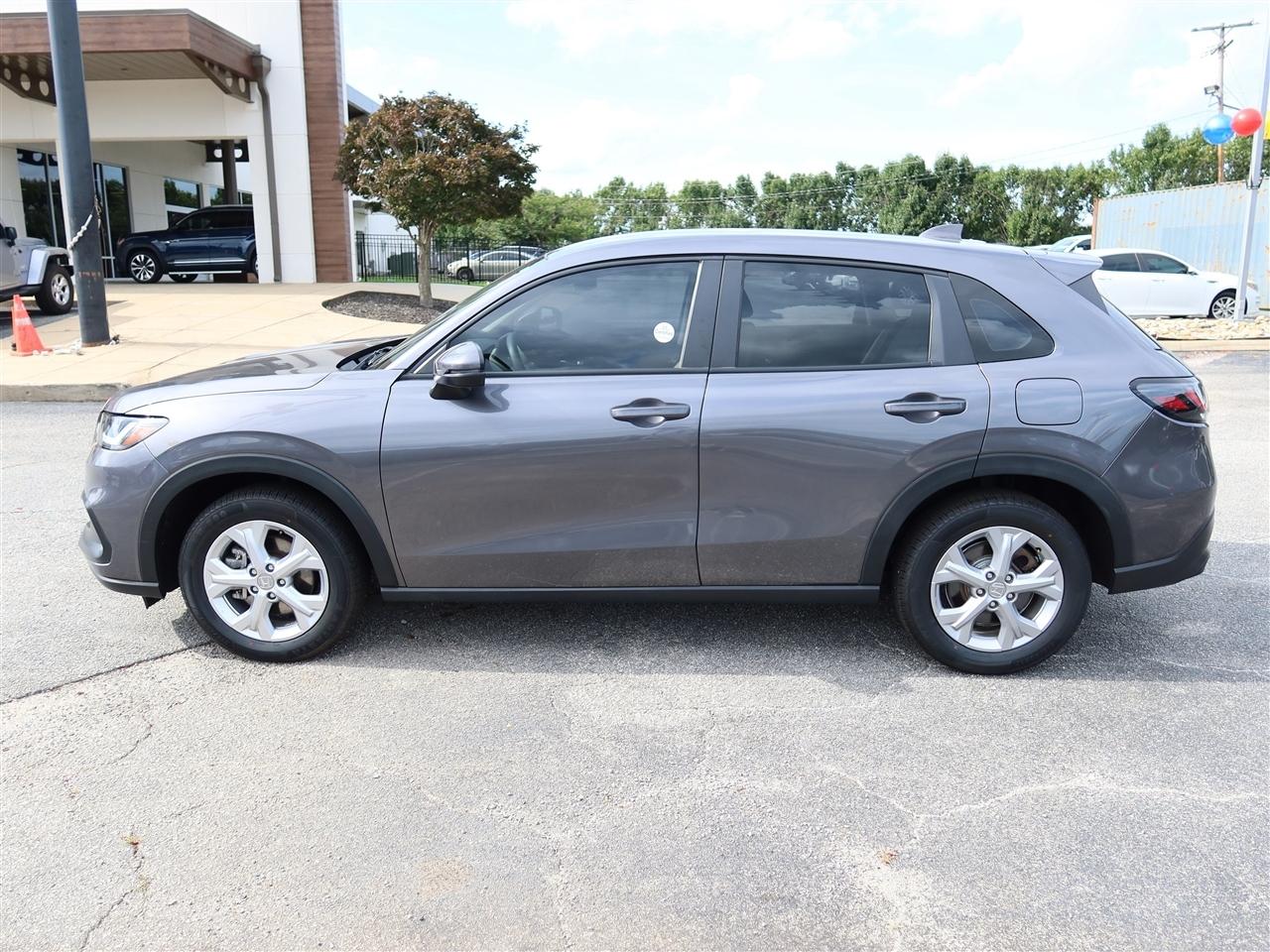Honda HR-V LX AWD 2024