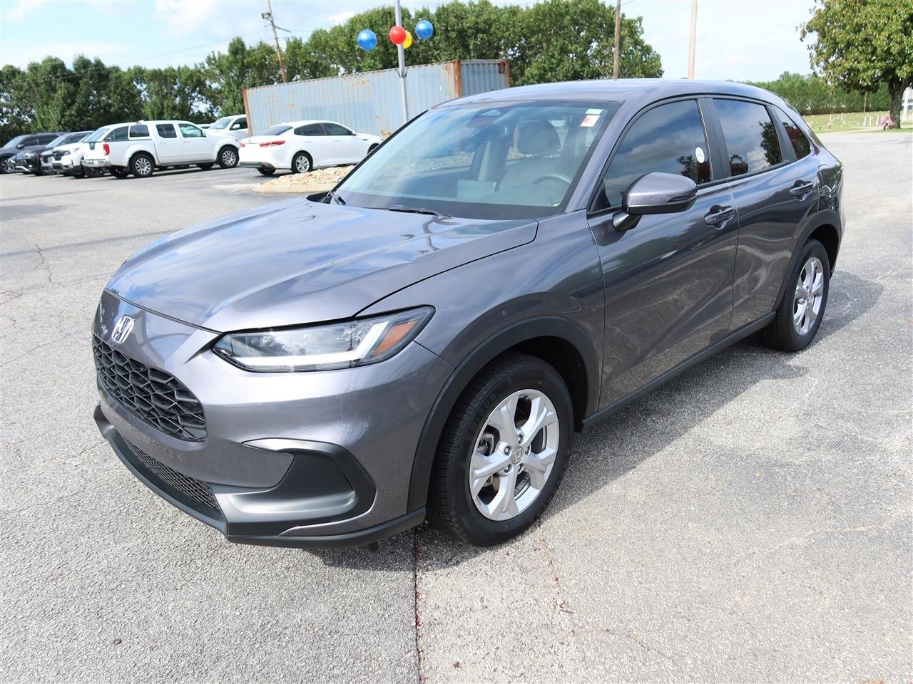 Honda HR-V LX AWD 2024