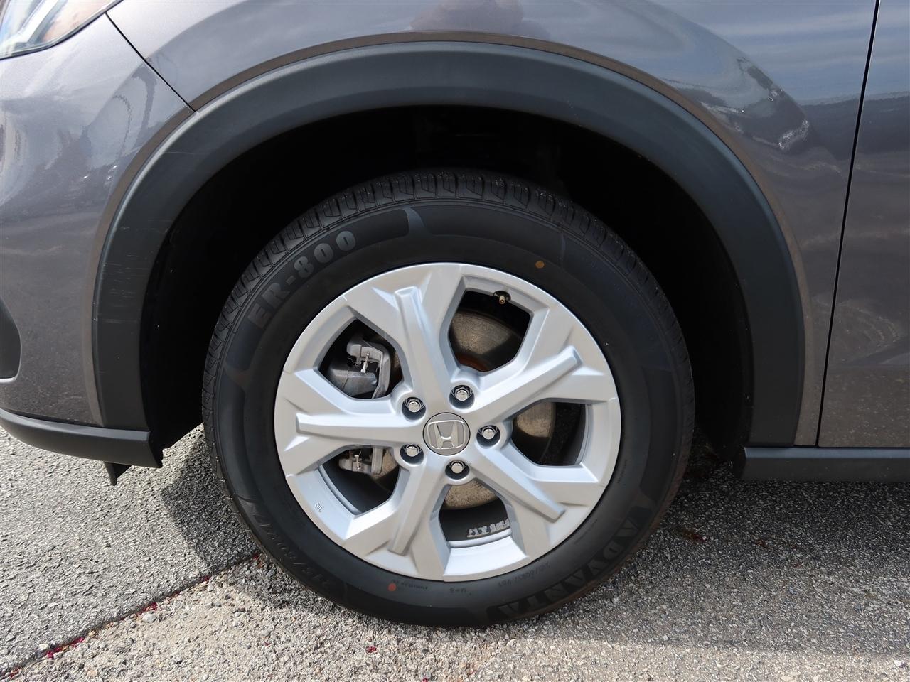 Honda HR-V LX AWD 2024
