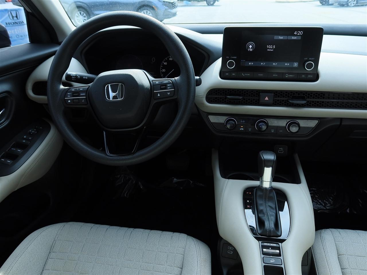 Honda HR-V LX AWD 2024