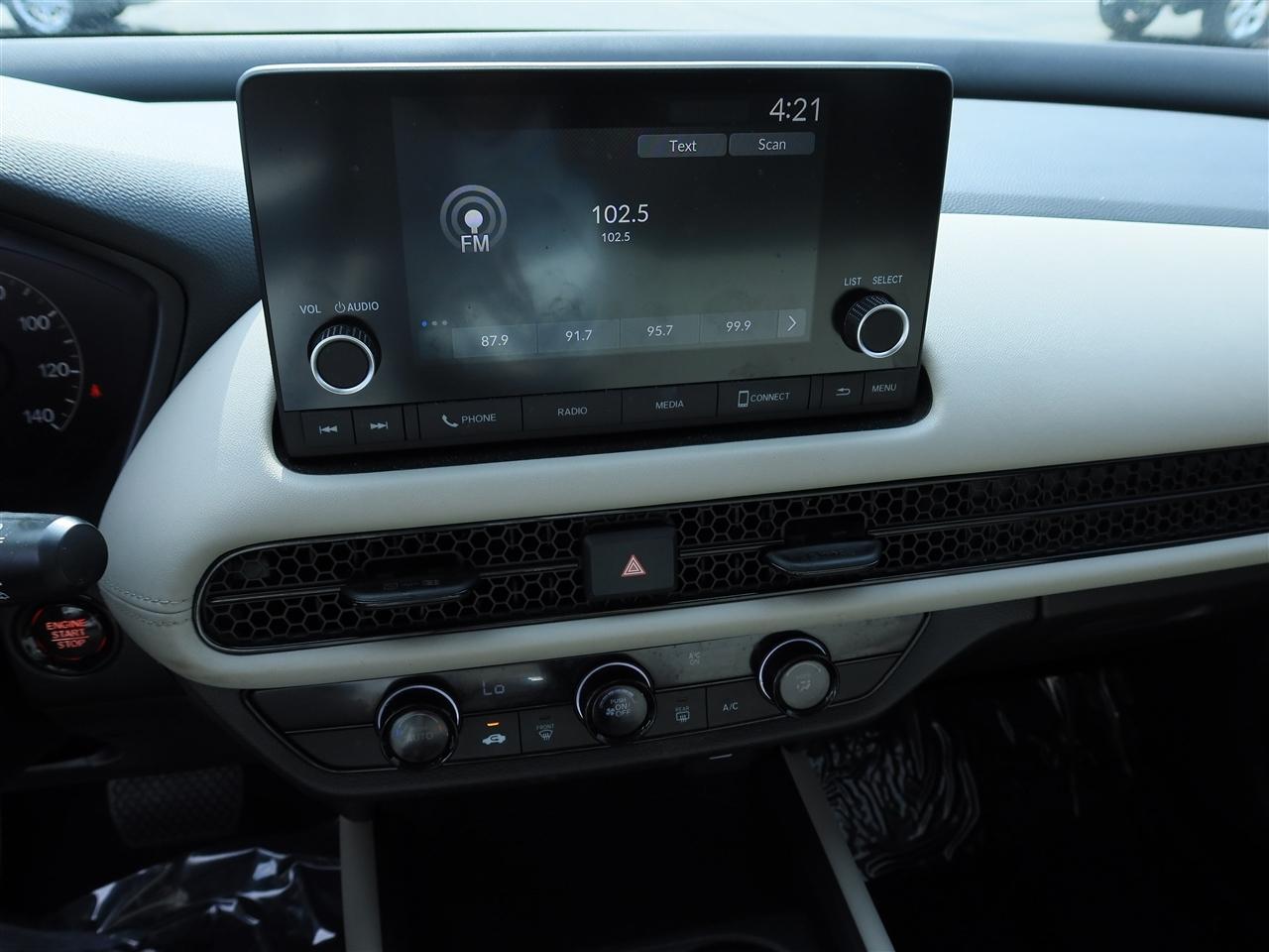 Honda HR-V LX AWD 2024