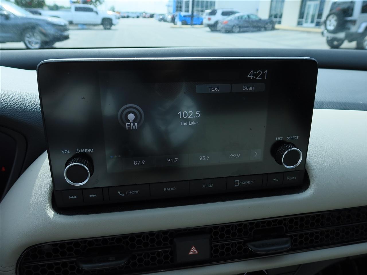 Honda HR-V LX AWD 2024