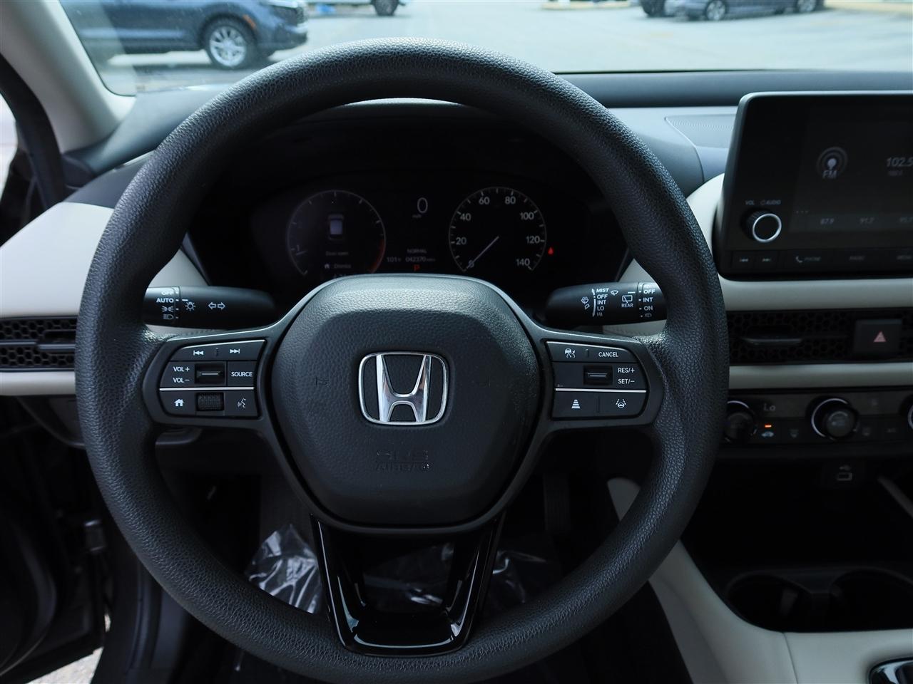 Honda HR-V LX AWD 2024