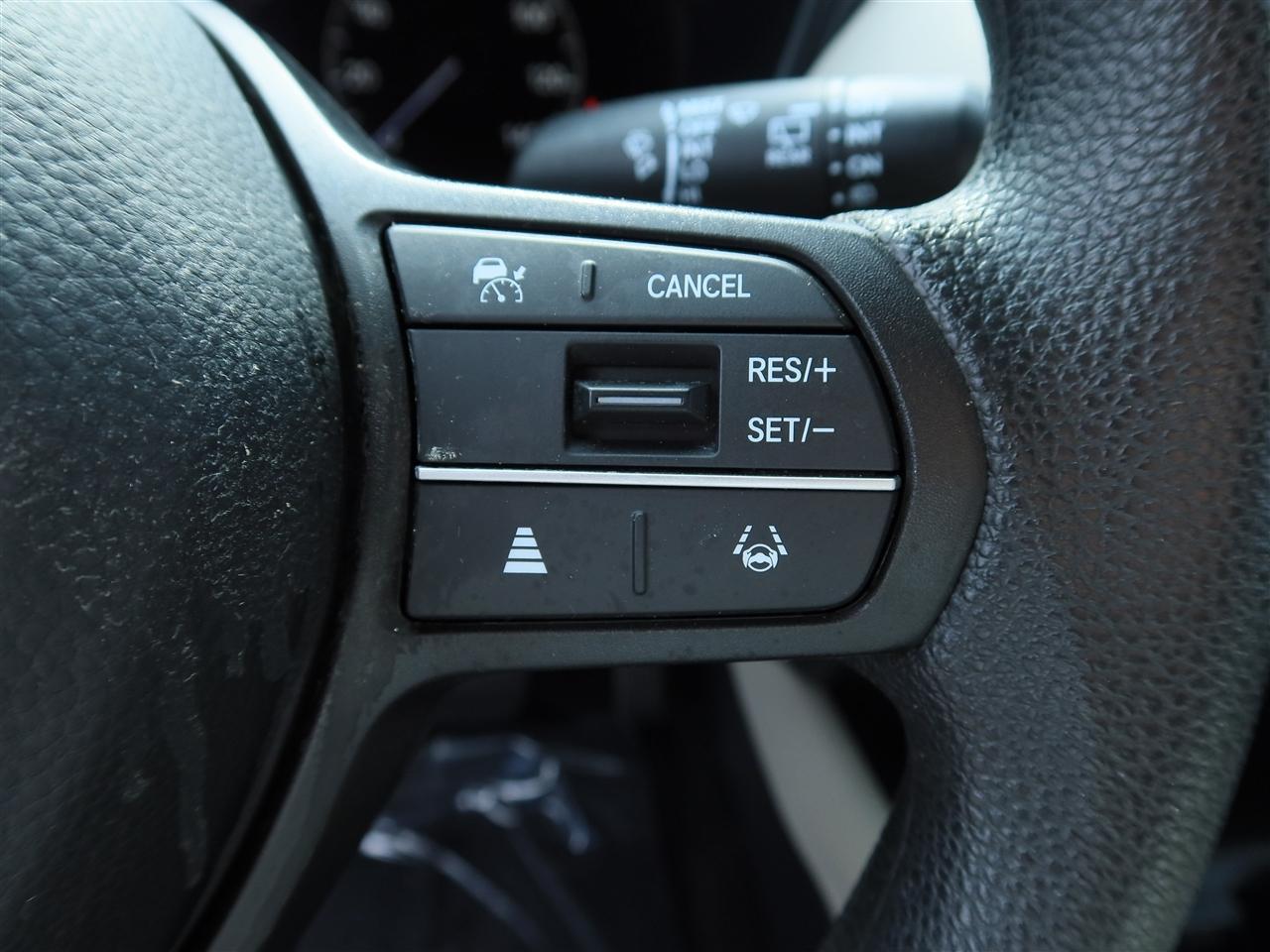 Honda HR-V LX AWD 2024