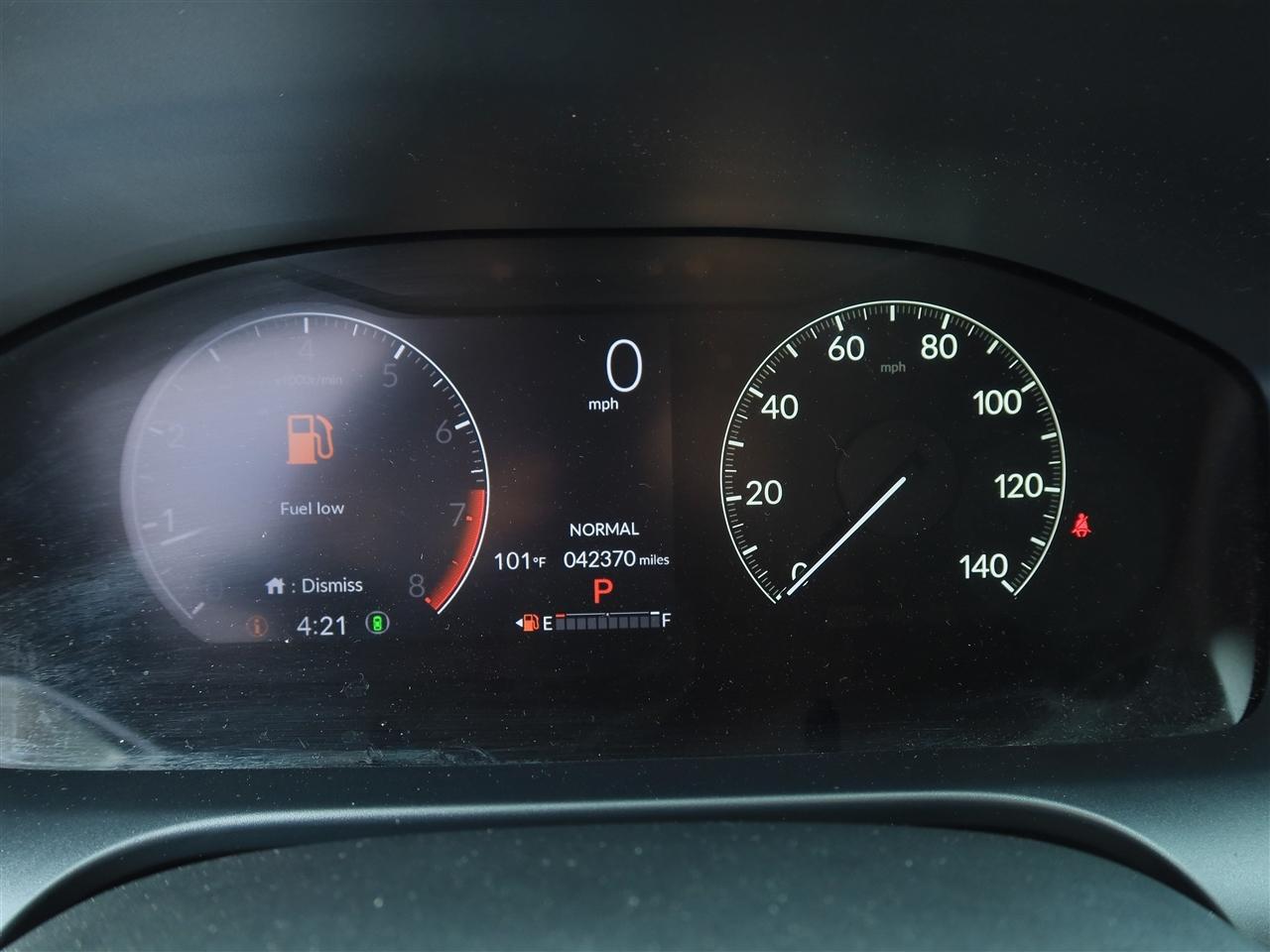 Honda HR-V LX AWD 2024