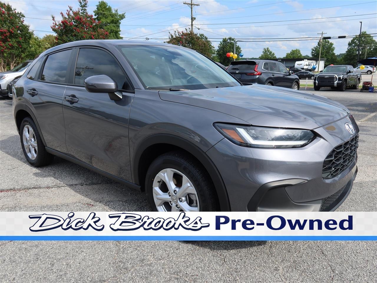 Honda HR-V LX AWD 2024