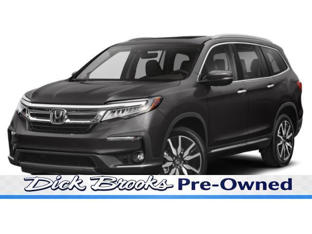 Honda Pilot Elite 4WD 2019