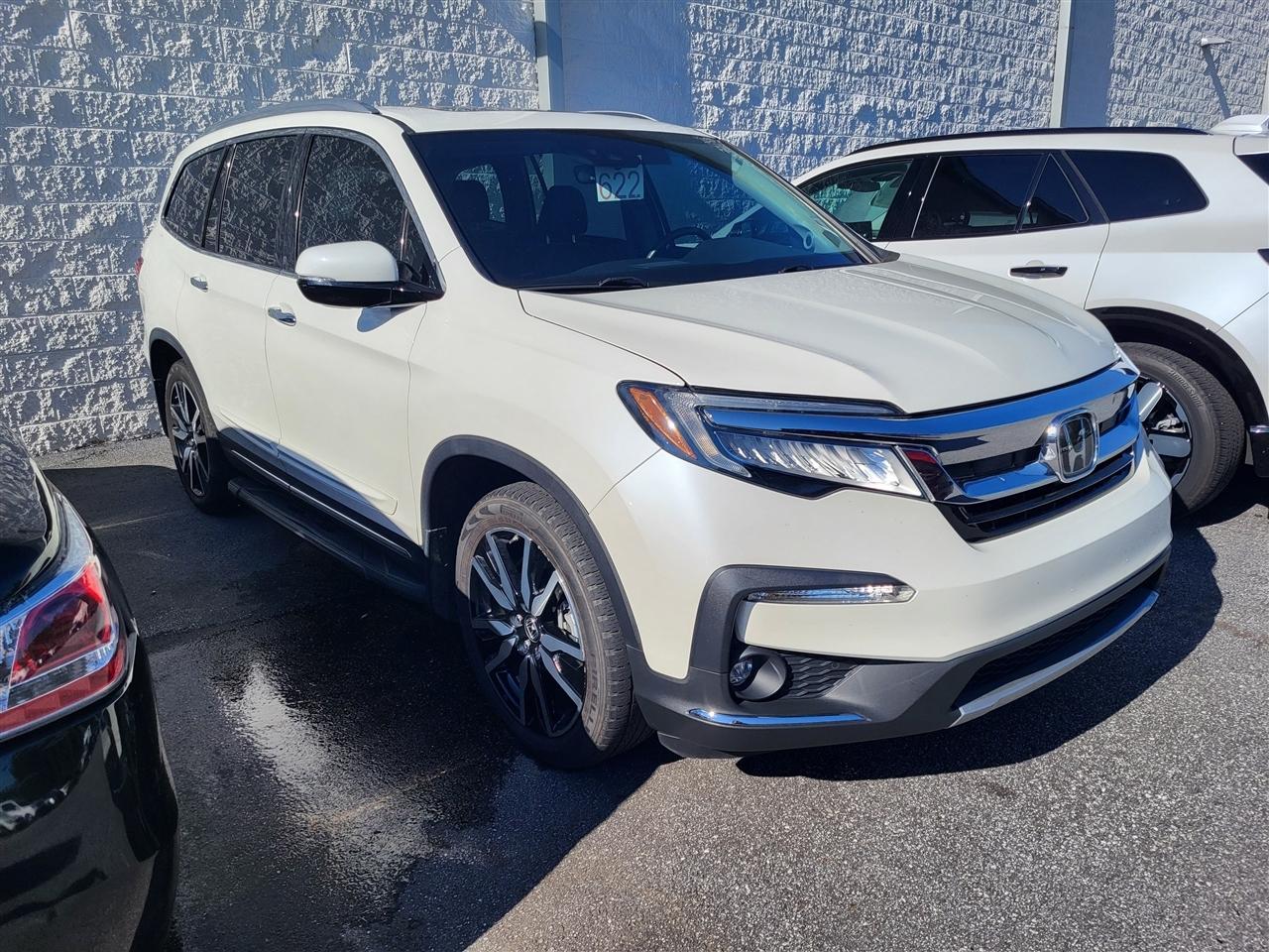 Honda Pilot Elite 4WD 2019