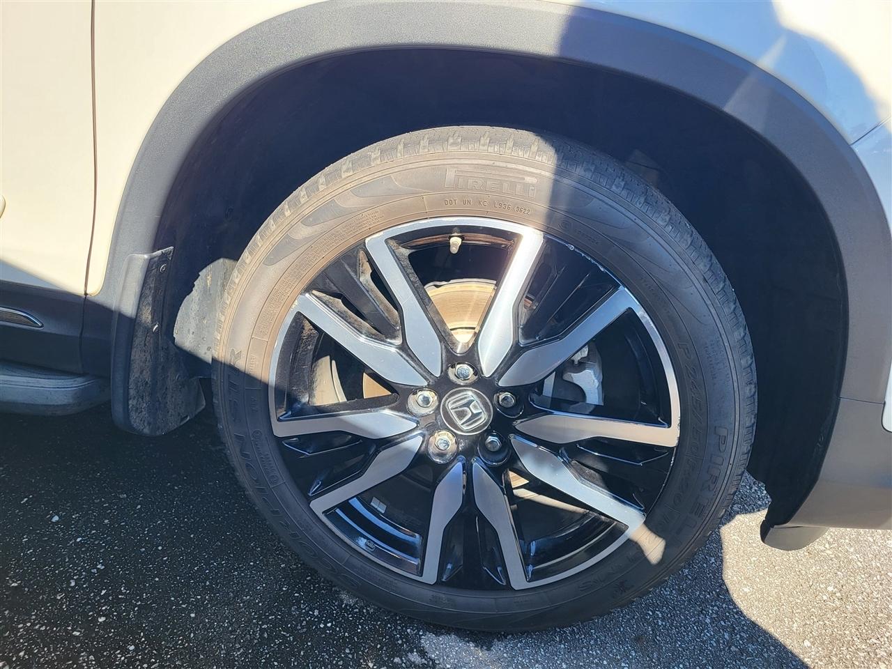 Honda Pilot Elite 4WD 2019