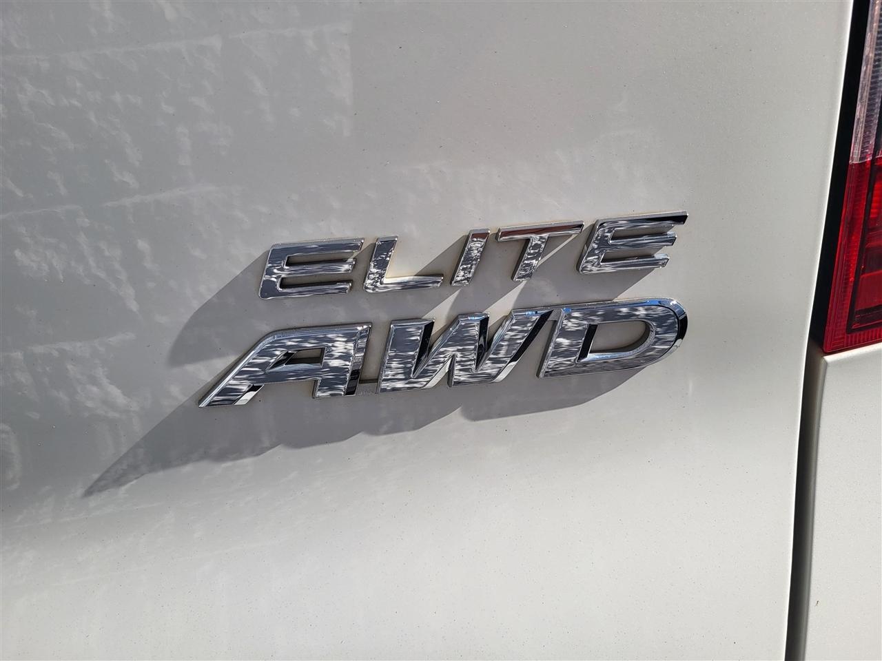 Honda Pilot Elite 4WD 2019