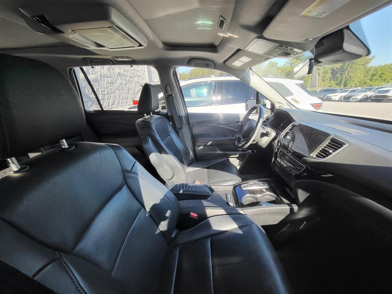 Honda Pilot Elite 4WD 2019