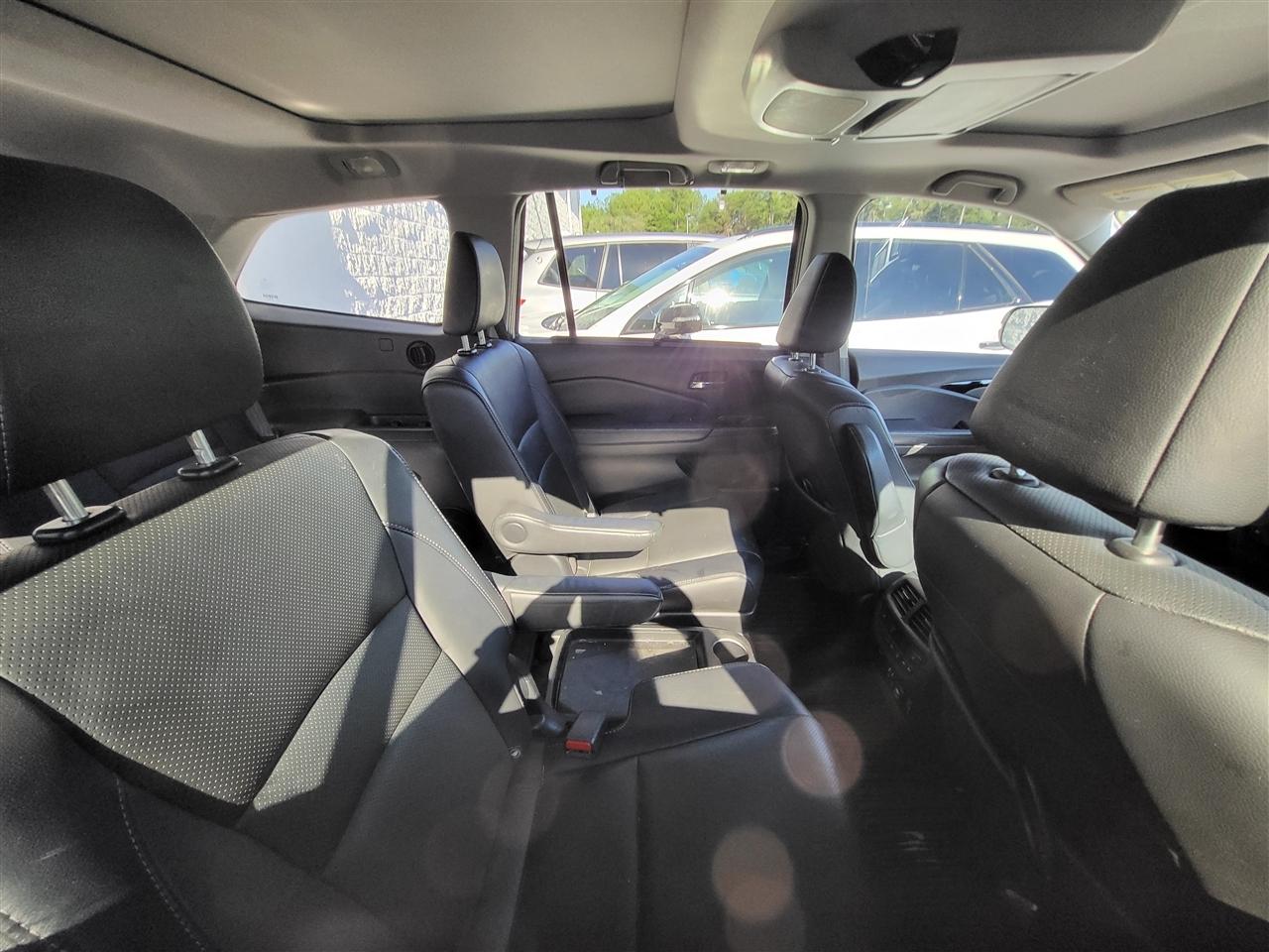 Honda Pilot Elite 4WD 2019