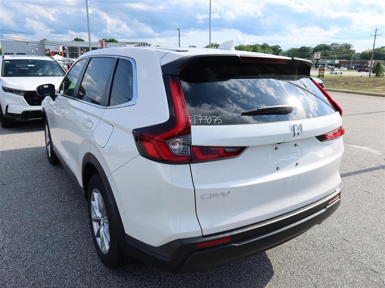 Honda CR-V EX AWD 2026
