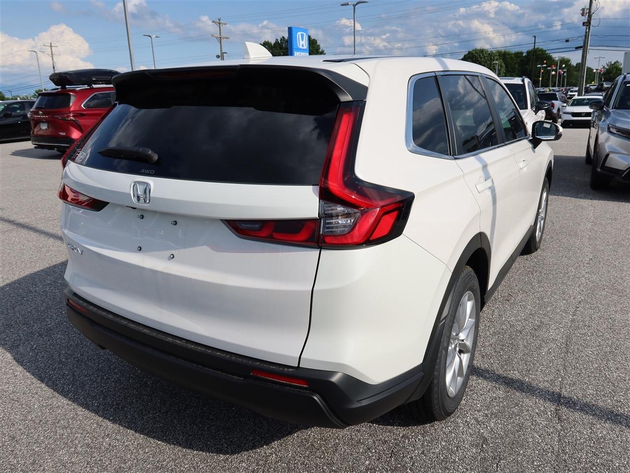 Honda CR-V EX AWD 2026