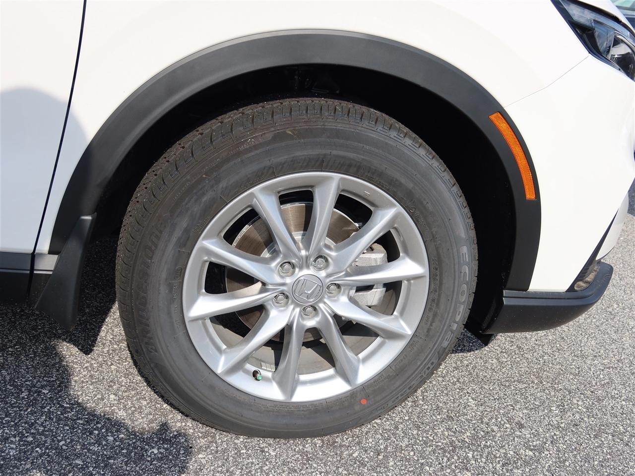 Honda CR-V EX AWD 2026